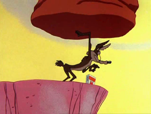Wile E. Coyote
